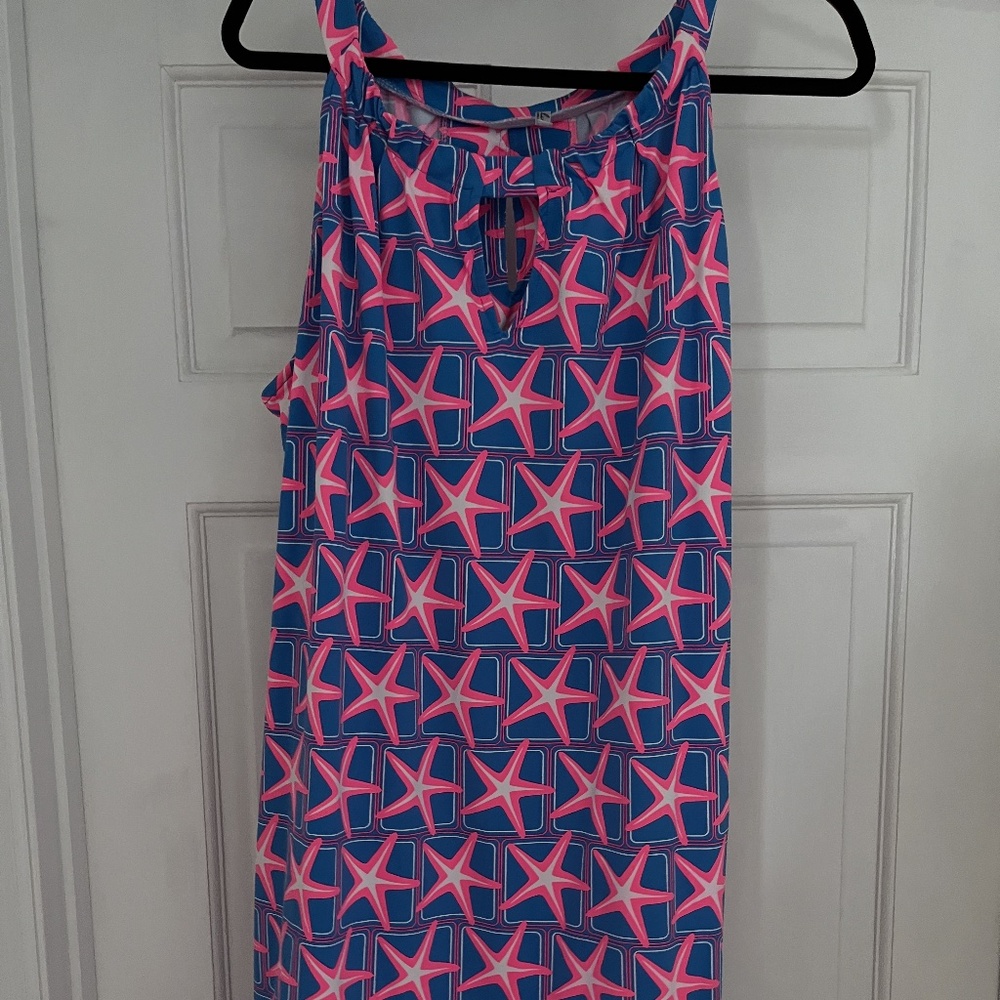 Lulu B Starfish Sundress